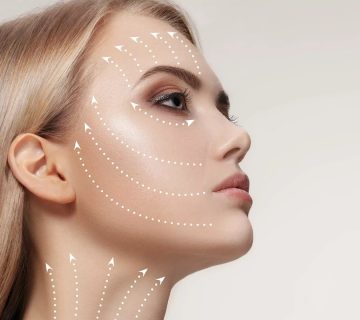 لیفت غیر جراحی بینی1