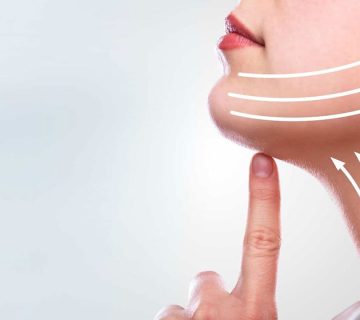 عوارض لیفت غبغب با نخ