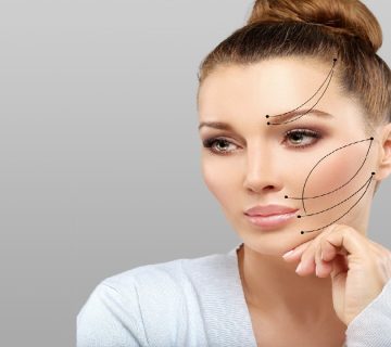 جراحی لیفت با نخ